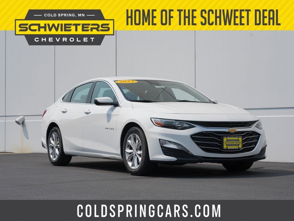 2023 CHEVROLET Malibu