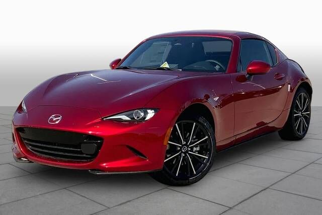 2026 MAZDA MX-5