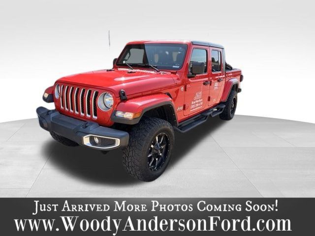2023 JEEP Gladiator