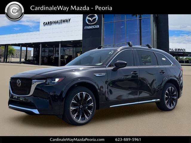 2026 MAZDA CX-90