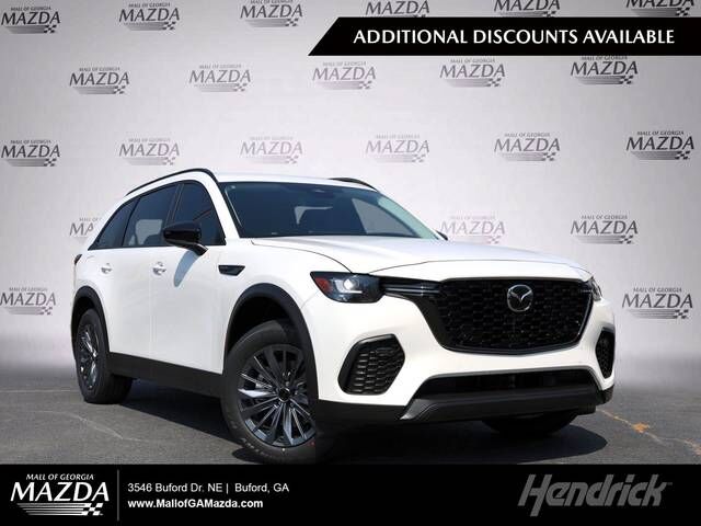 2026 MAZDA CX-70