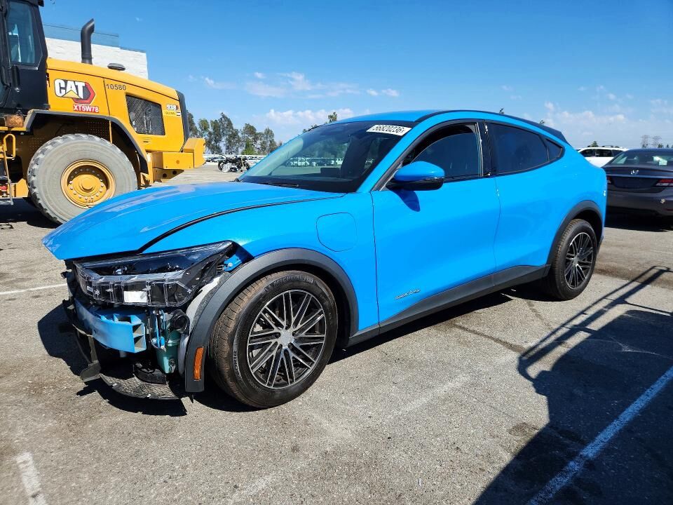 2022 FORD Mach-E