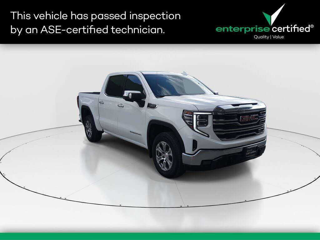 2025 GMC Sierra