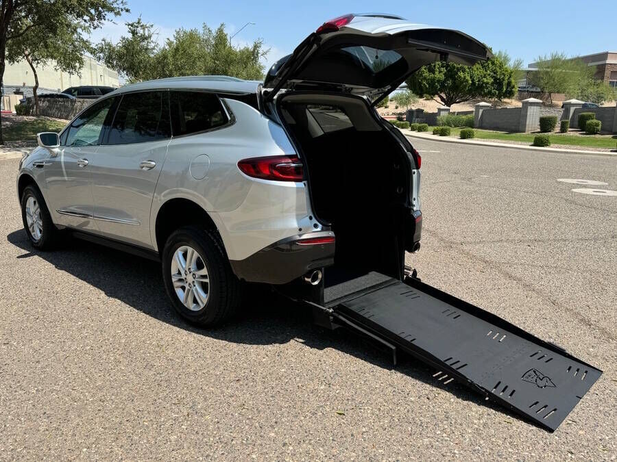 2019 BUICK Enclave
