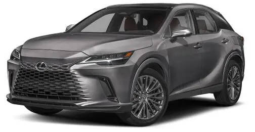 2026 LEXUS RX