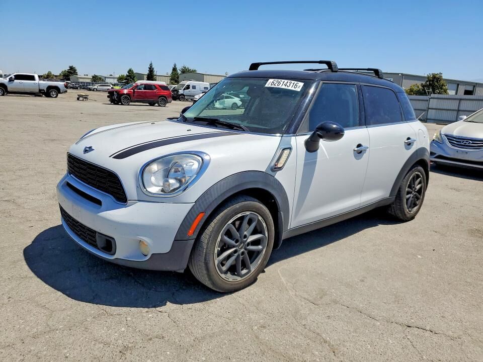 2014 MINI Countryman