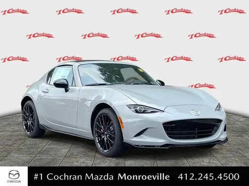 2026 MAZDA MX-5
