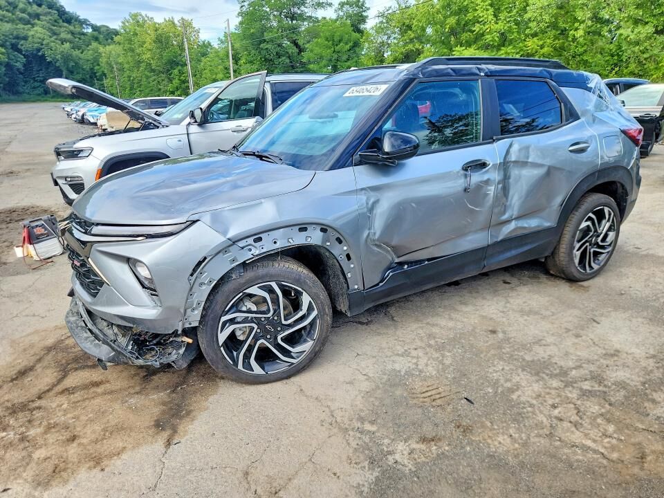 2026 CHEVROLET Trailblazer