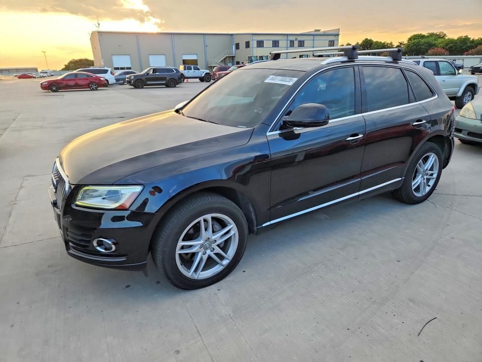 2017 AUDI Q5