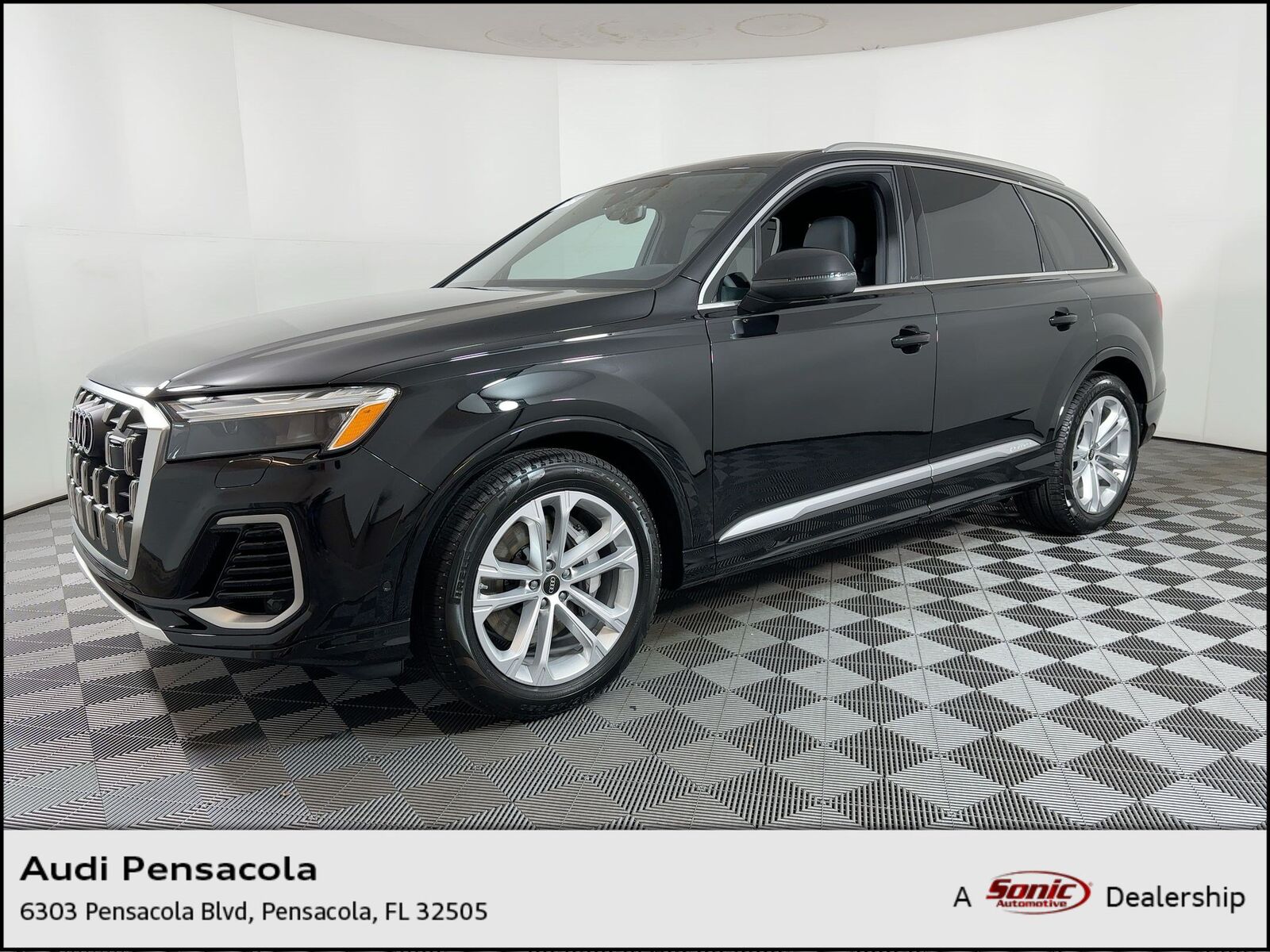 2026 AUDI Q7