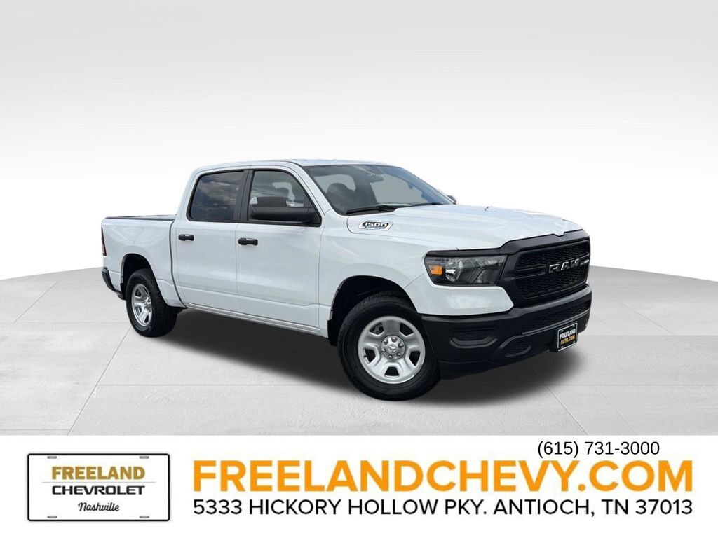 2024 RAM 1500