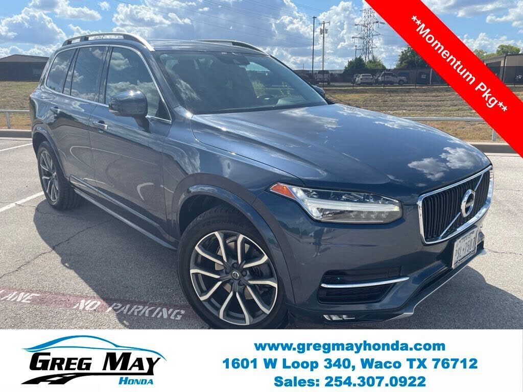 2019 VOLVO XC90