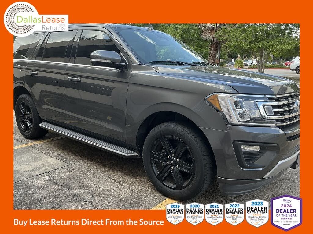 2021 FORD Expedition