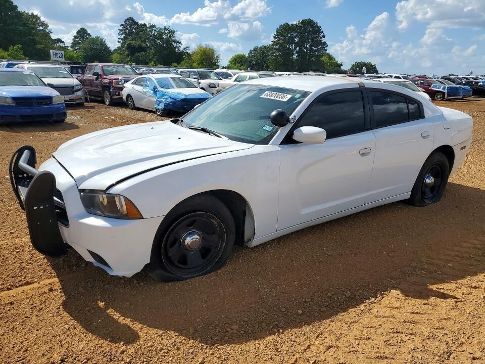 2014 DODGE Charger
