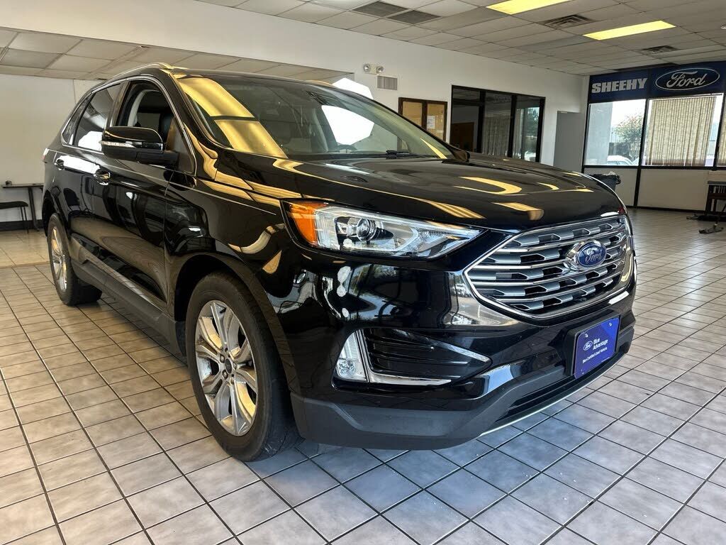 2019 FORD Edge