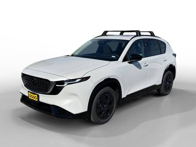 2026 MAZDA CX-5