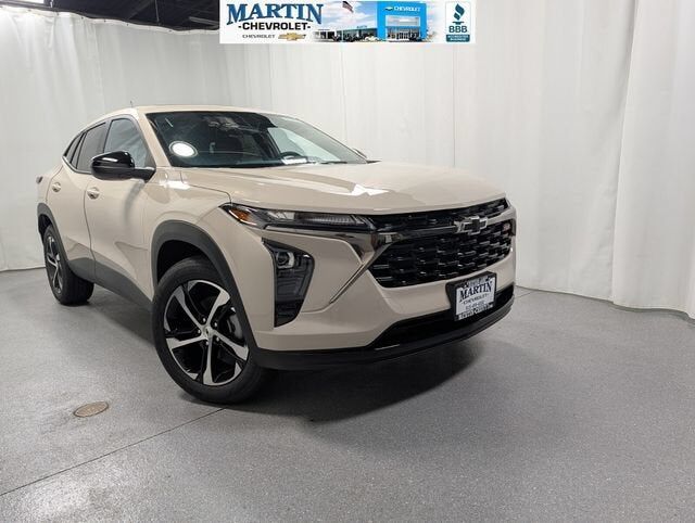 2026 CHEVROLET Trax