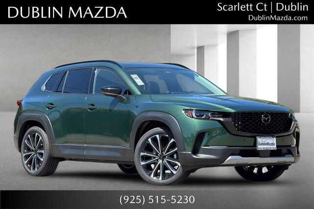 2026 MAZDA CX-50