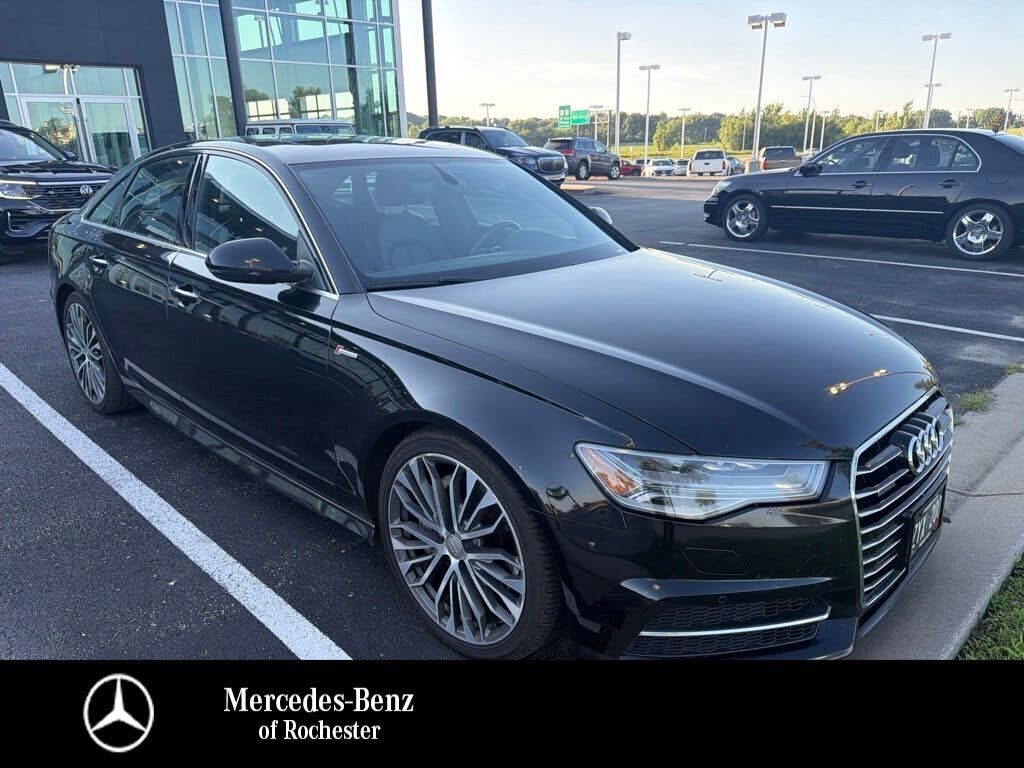 2016 AUDI A6