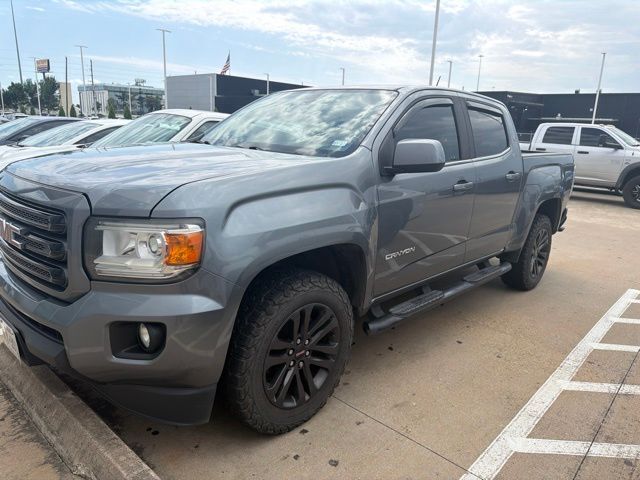 2020 GMC Canyon