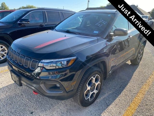 2022 JEEP Compass