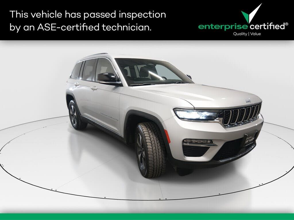 2024 JEEP Grand Cherokee