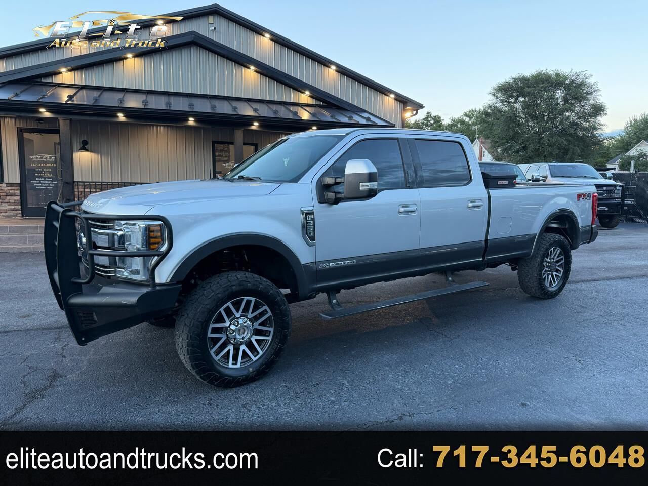 2018 FORD F-350