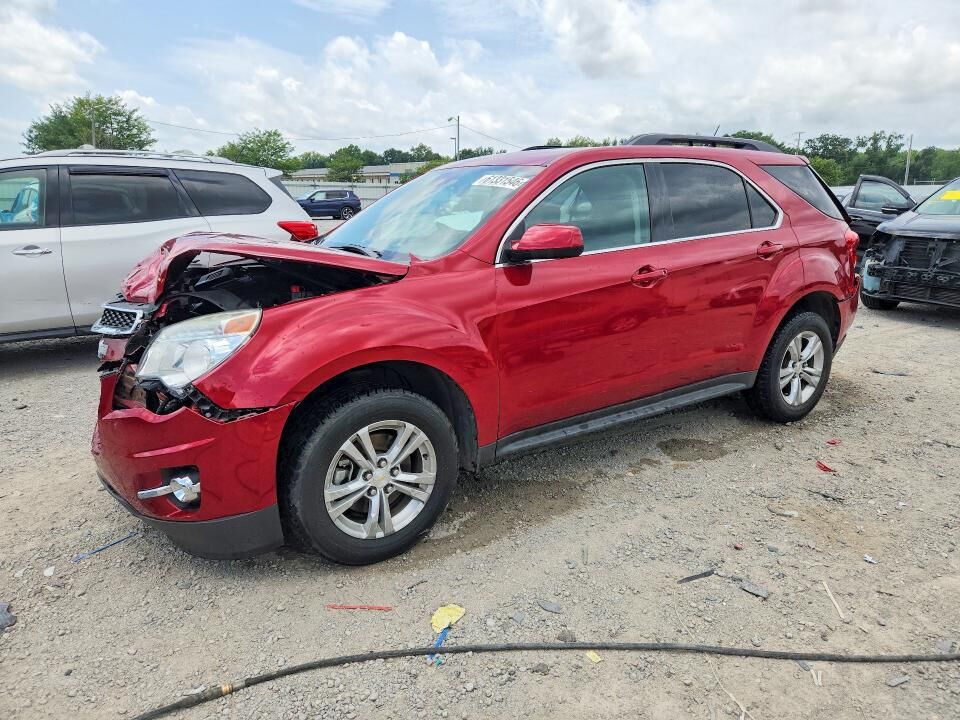 2013 CHEVROLET Equinox
