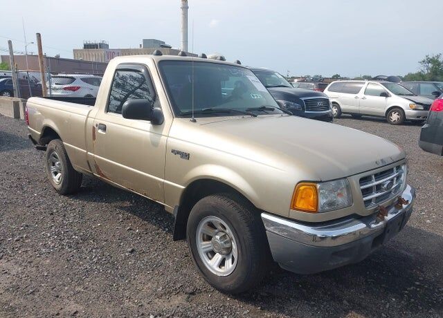 2001 FORD Ranger