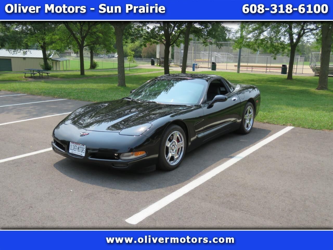 1997 CHEVROLET Corvette