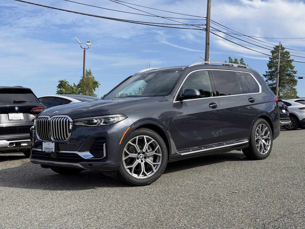 2020 BMW X7