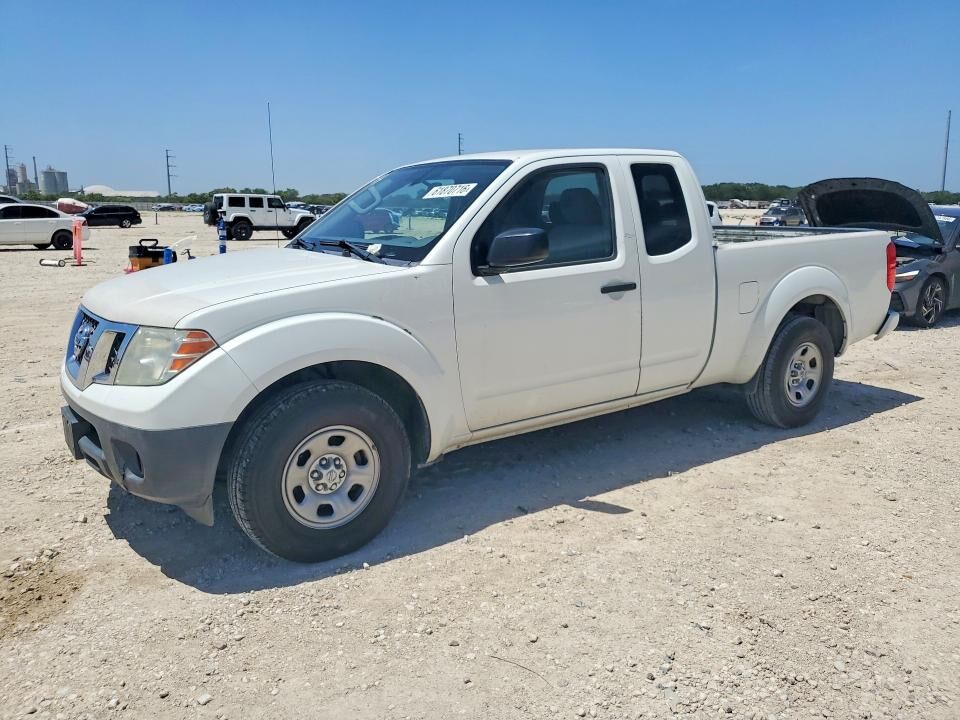 2018 NISSAN Frontier