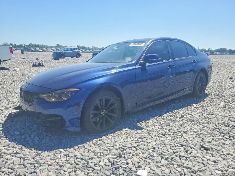 2018 BMW 3 Series