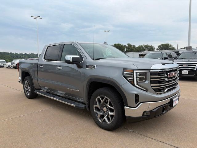 2023 GMC Sierra