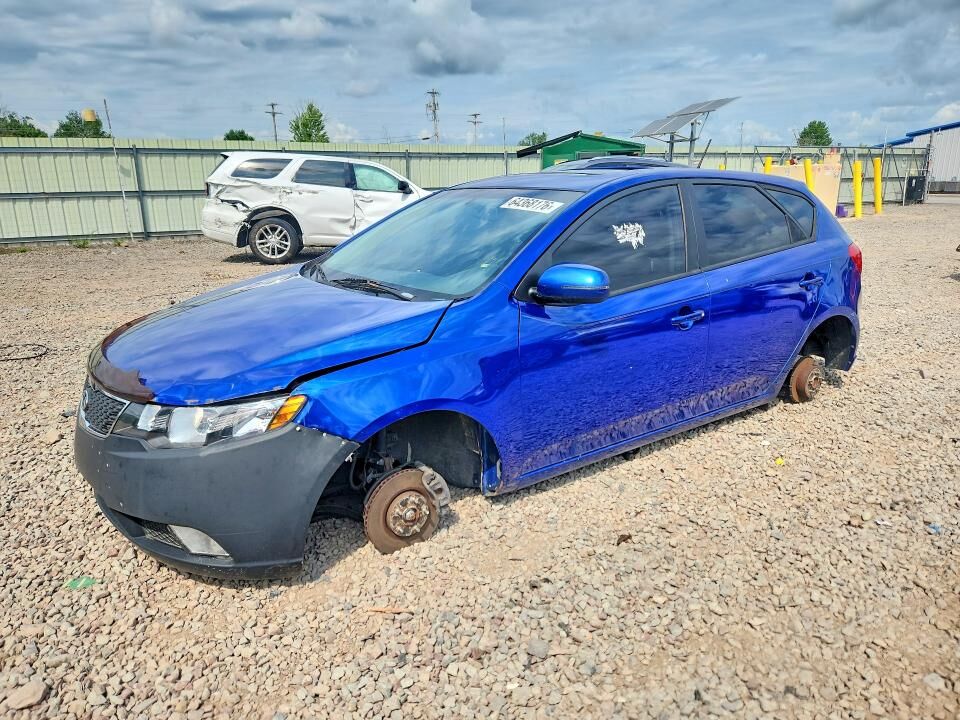 2011 KIA Forte