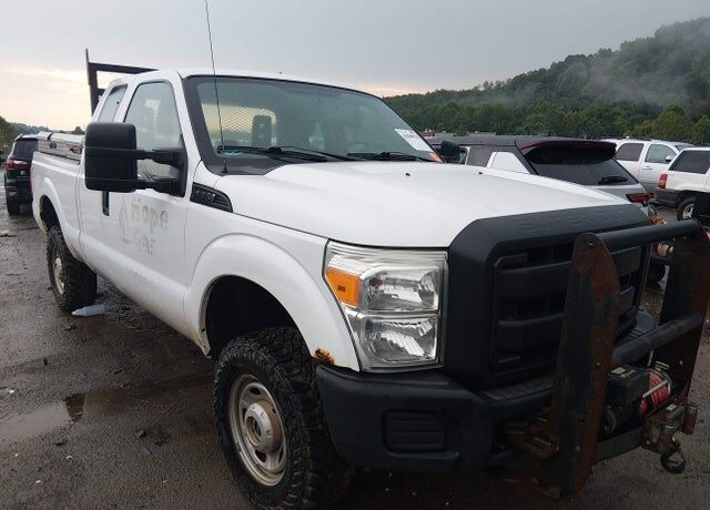2012 FORD F-250