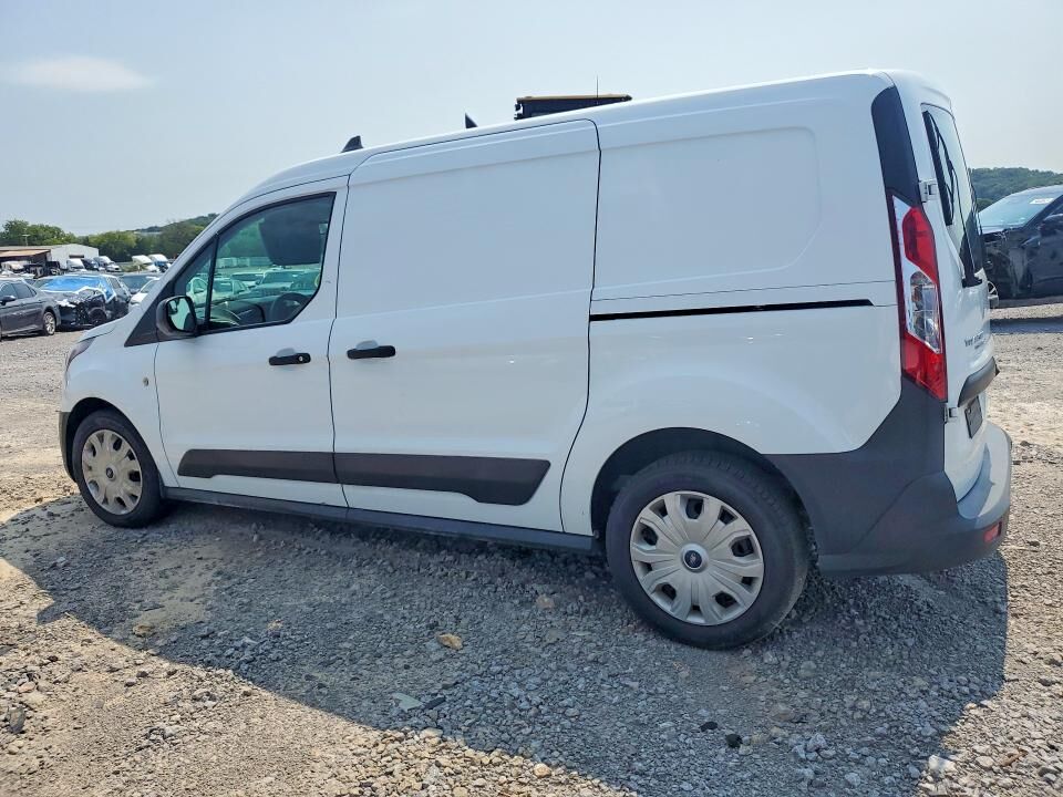 2022 FORD Transit