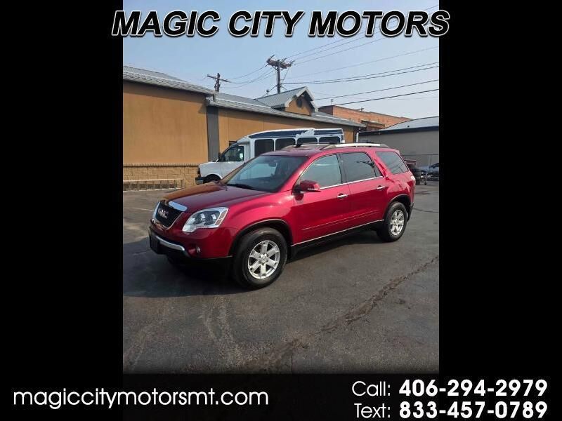 2012 GMC Acadia