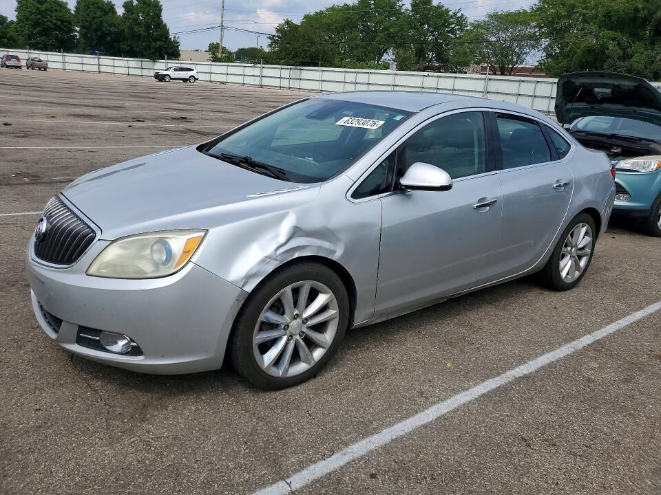 2014 BUICK Verano