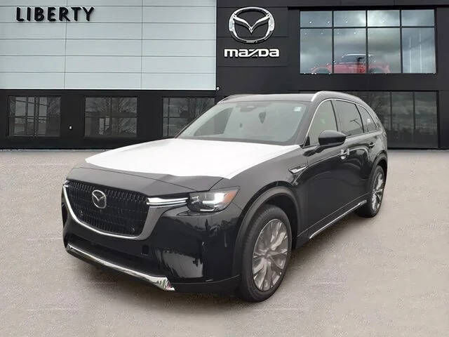 2026 MAZDA CX-90