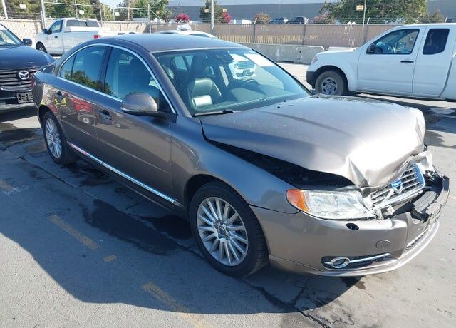 2012 VOLVO S80
