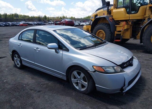 2008 HONDA Civic