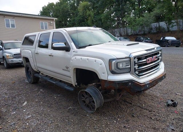 2016 GMC Sierra