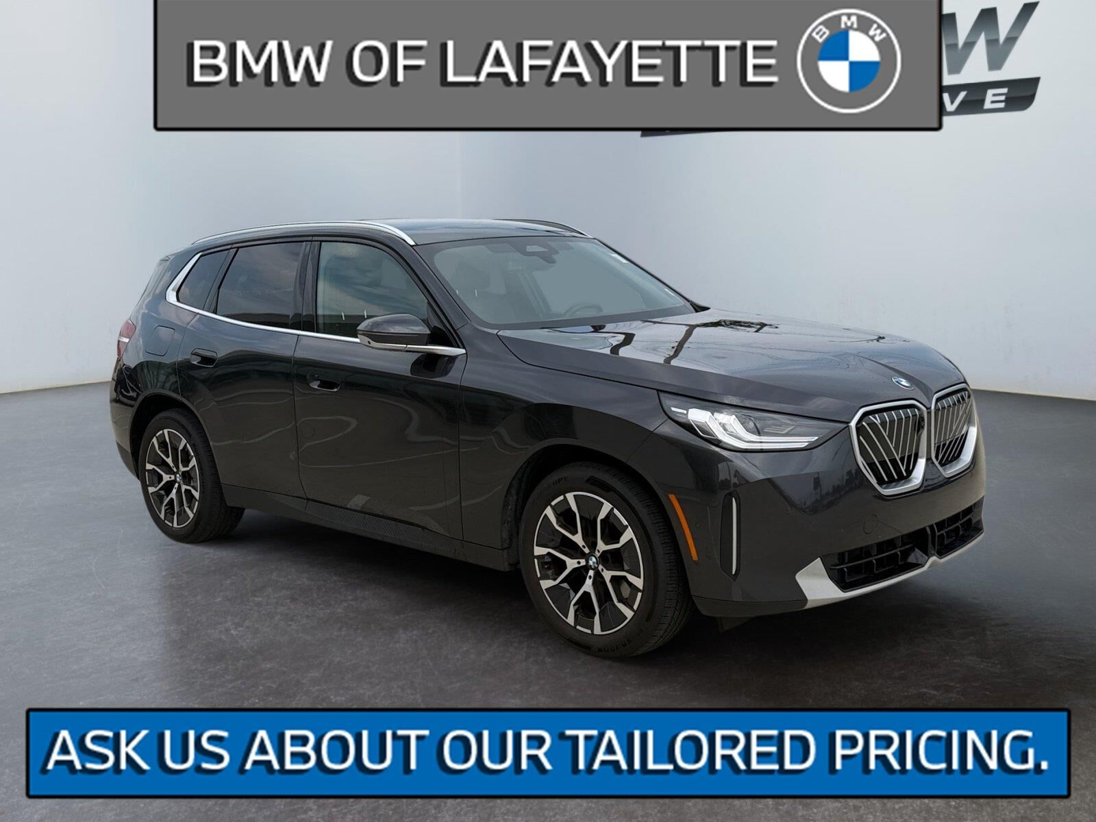 2026 BMW X3