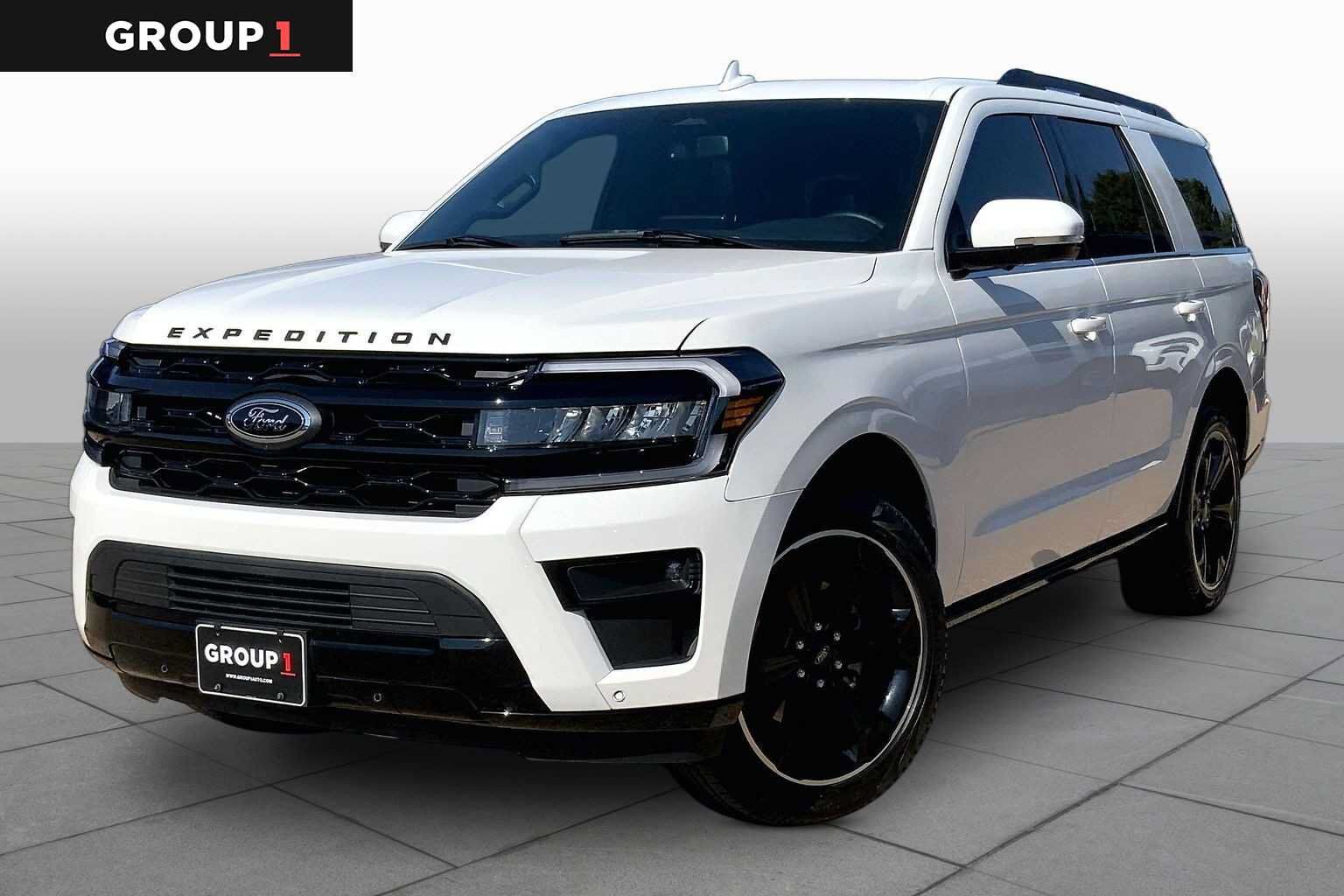 2024 FORD Expedition