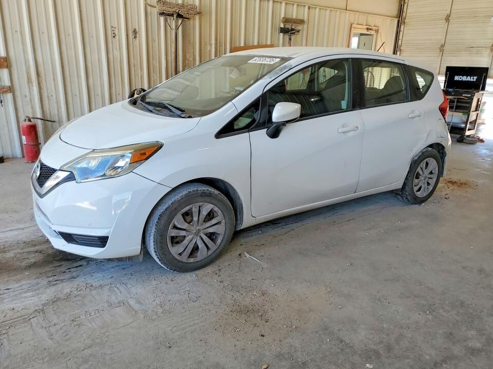 2019 NISSAN Versa
