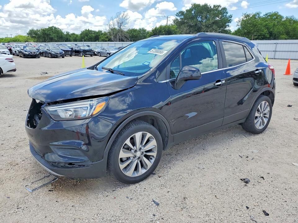 2020 BUICK Encore