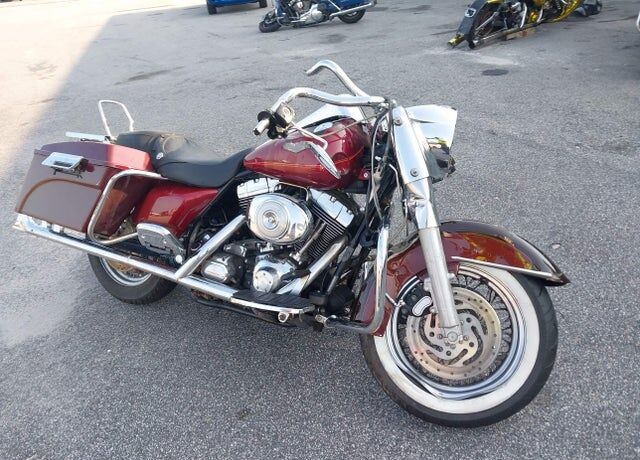 2001 HARLEY DAVIDSON FLHRCI / Road King Classic