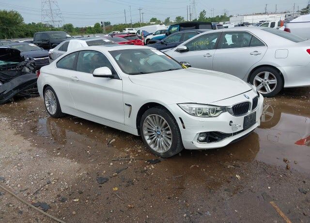 2016 BMW 4 Series
