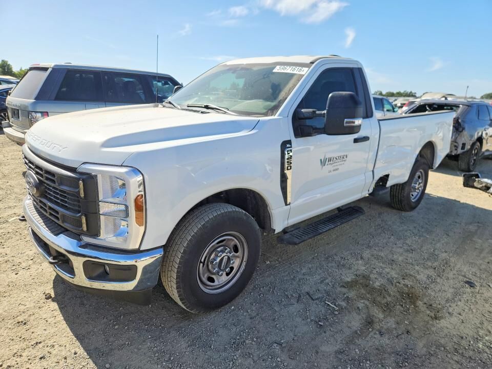 2024 FORD F-250